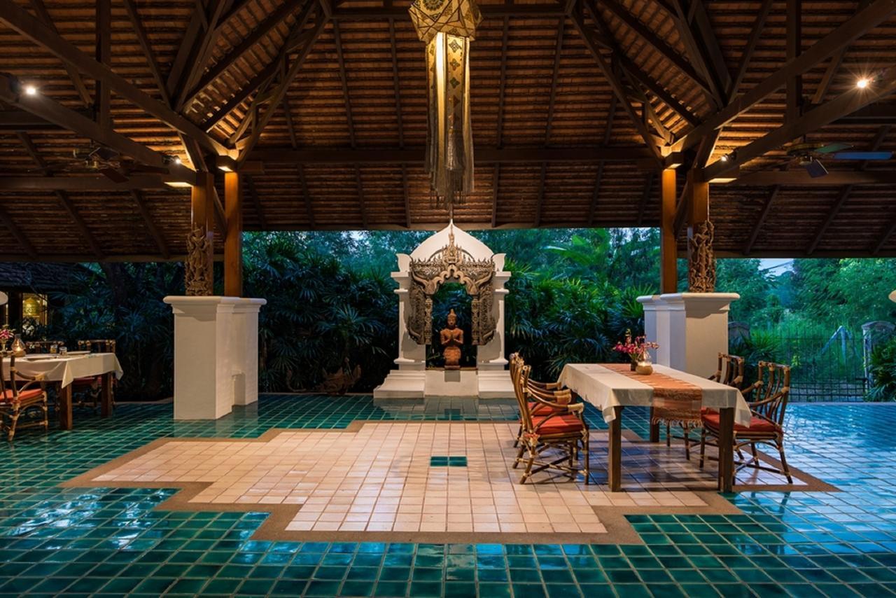 Taladya Homestay Chiang Mai Exterior photo