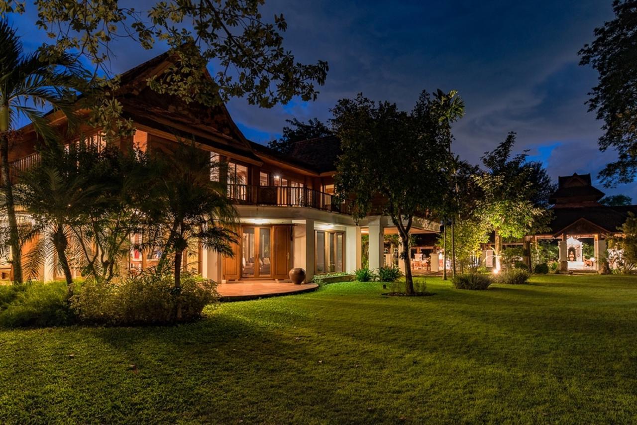 Taladya Homestay Chiang Mai Exterior photo