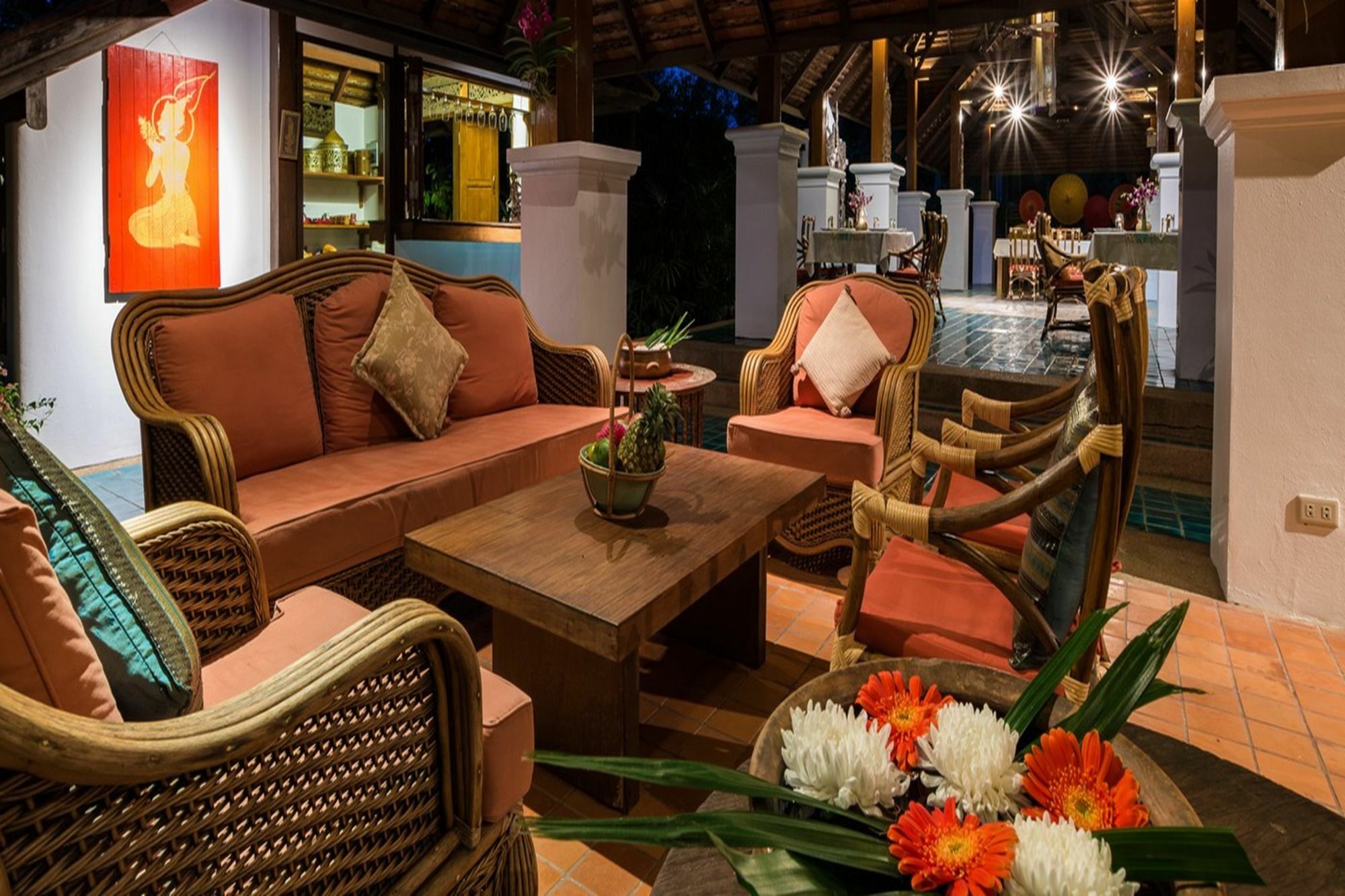 Taladya Homestay Chiang Mai Exterior photo