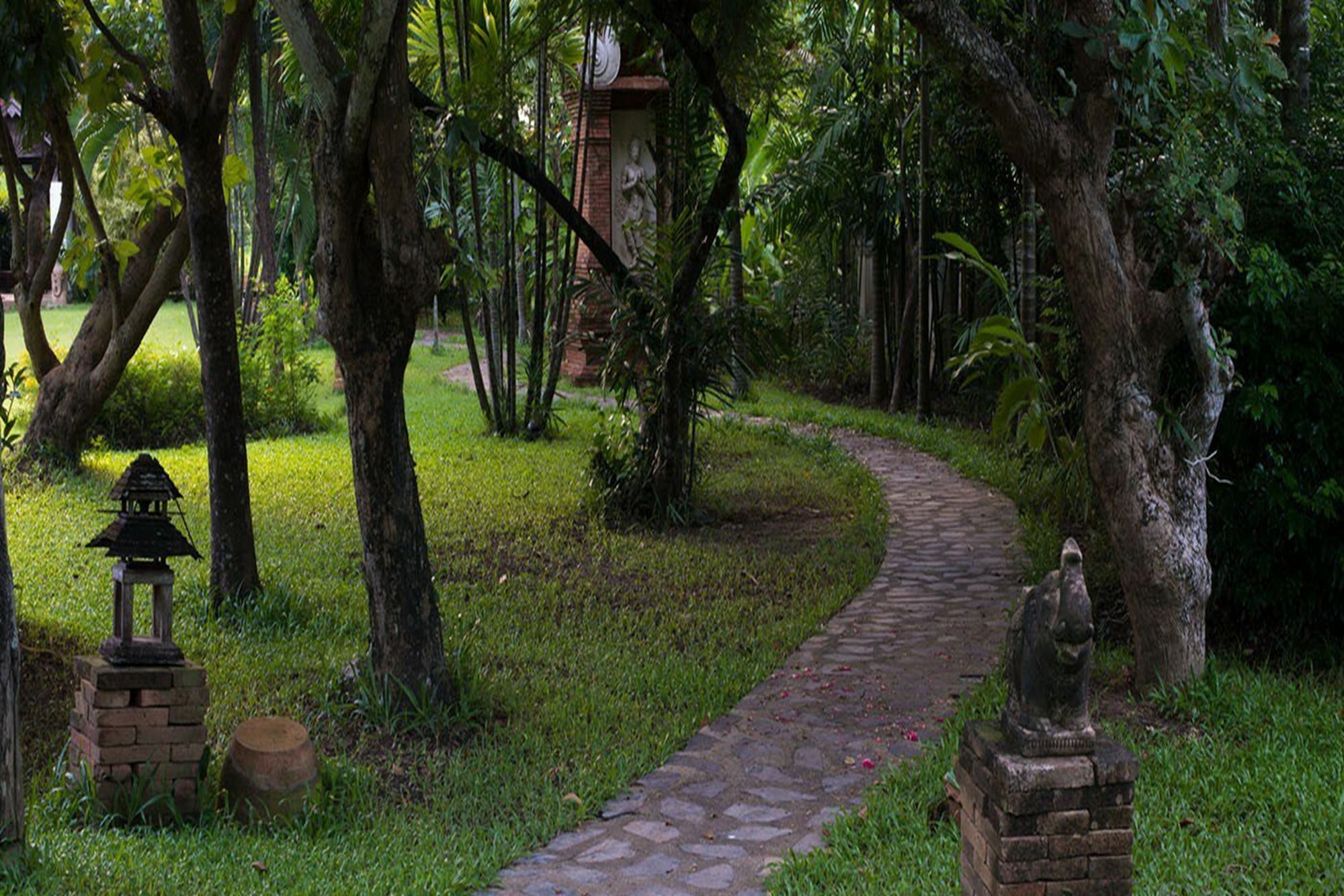 Taladya Homestay Chiang Mai Exterior photo